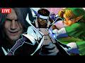 New Switch 2 Game Leaks, Switch 2 Production Increase? Wii U Revisionists - PE LIVE JOJO Friday! DEFAULT Thumbnail