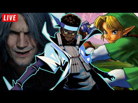 New Switch 2 Game Leaks, Switch 2 Production Increase? Wii U Revisionists - PE LIVE JOJO Friday!