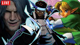 New Switch 2 Game Leaks, Switch 2 Production Increase? Wii U Revisionists - PE LIVE JOJO Friday! MQDEFAULT Thumbnail
