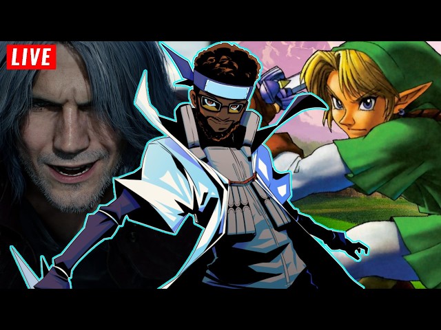 New Switch 2 Game Leaks, Switch 2 Production Increase? Wii U Revisionists - PE LIVE JOJO Friday! SDDEFAULT Thumbnail