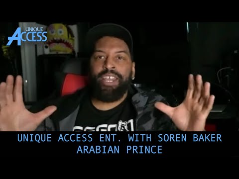 Arabian Prince on Joining Bobby Jimmy and the Critters & Using ARP 2600 Synthesizer | UNIQUE ACCESS