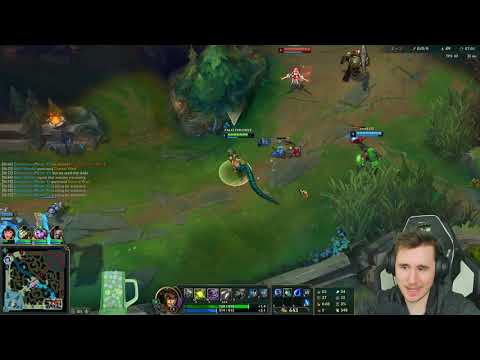 CHE BOT TOSSICA! - League of Legends ITA #1667