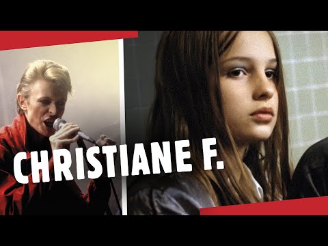 Christiane F - Trailer (English)