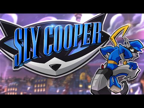 Sly Cooper - SAGAS