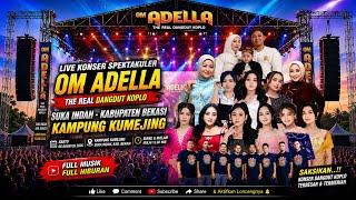 Download lagu Om Adella causes a stir‼️ Suka Indah, Sukakarya, Bekasi Regency, East Java dangdut is here #kdm mp3