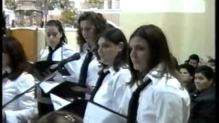 preview picture of video 'Mandatoriccio 2003: Concerto Chi canta bene prega due volte 3parte'
