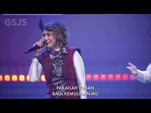 ( COVER) Tuhan Inilah Hidupku - Bumi Penuh Kemuliaan- Nya - Glady Febe Tuwoh