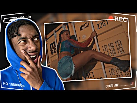 Jamaican Reacts to Grenada 🇬🇩 Music! Lil Kerry - Go No Way