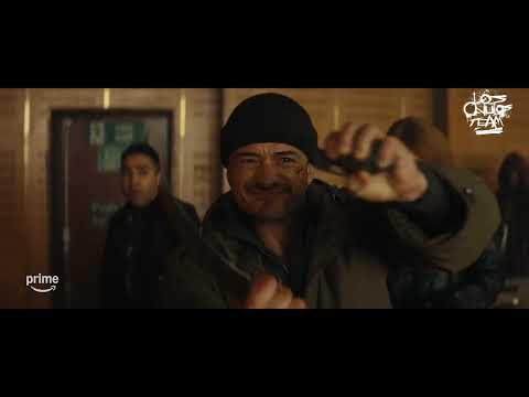 Deep Cover | 2025  | Trailer Oficial  Legendado