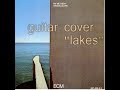 Pat Metheny - "lakes" (guitar cover)