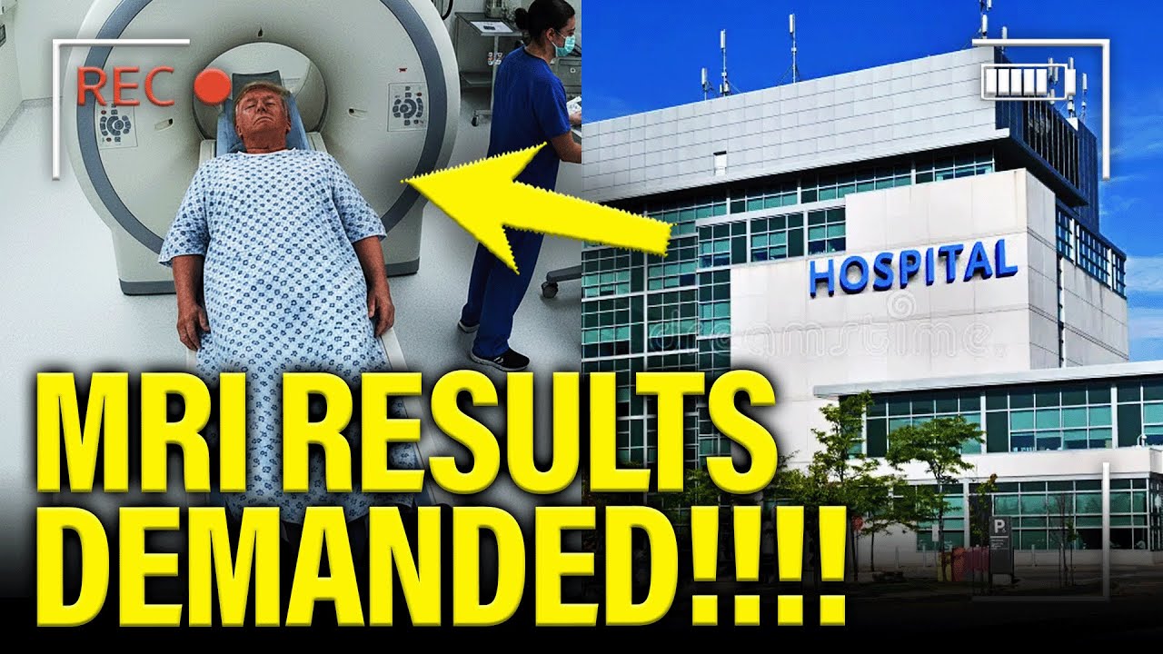 UH OH! Trump’s Health TAKES TURN FOR WORSE over HOLIDAYS…