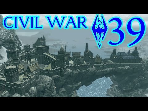 Skyrim #39: Reunification of Skyrim