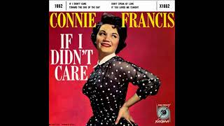 Connie Francis - Toward The End Of The Day