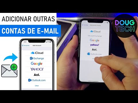 Vídeo: E-mail no iPhone: perguntas e respostas