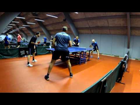 131106 Serie 1, Greve-Brøndby, Double 2