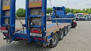 Mol low bed semi-trailer for sale - Image 4 | Autoline ZA Mol low bed semi-trailer | Image 4 - Autoline