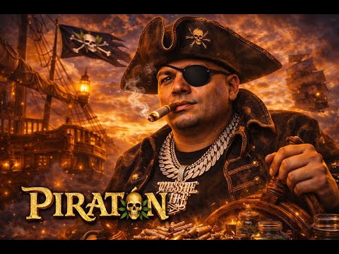 EL PINCHE BRUJO / PIRATON  #rap #hiphop #rapmexicano