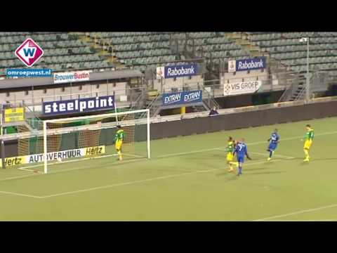 Samenvatting Jong ADO Den Haag - Jong Roda JC