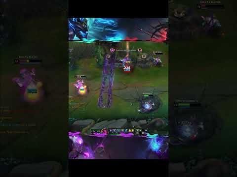 Definitely Not a Decent Vel'Koz Play