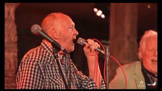 Roger Chapman &amp; Jim Cregan  &amp; Laurie Wisefield  &amp; Green Band “ Burlesque “