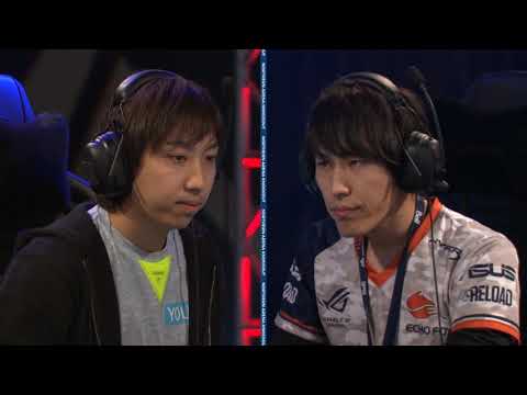 [SFV] Northern Arena Knockout - Momochi (Ken) vs Yukadon (Ibuki) | Grand Finals