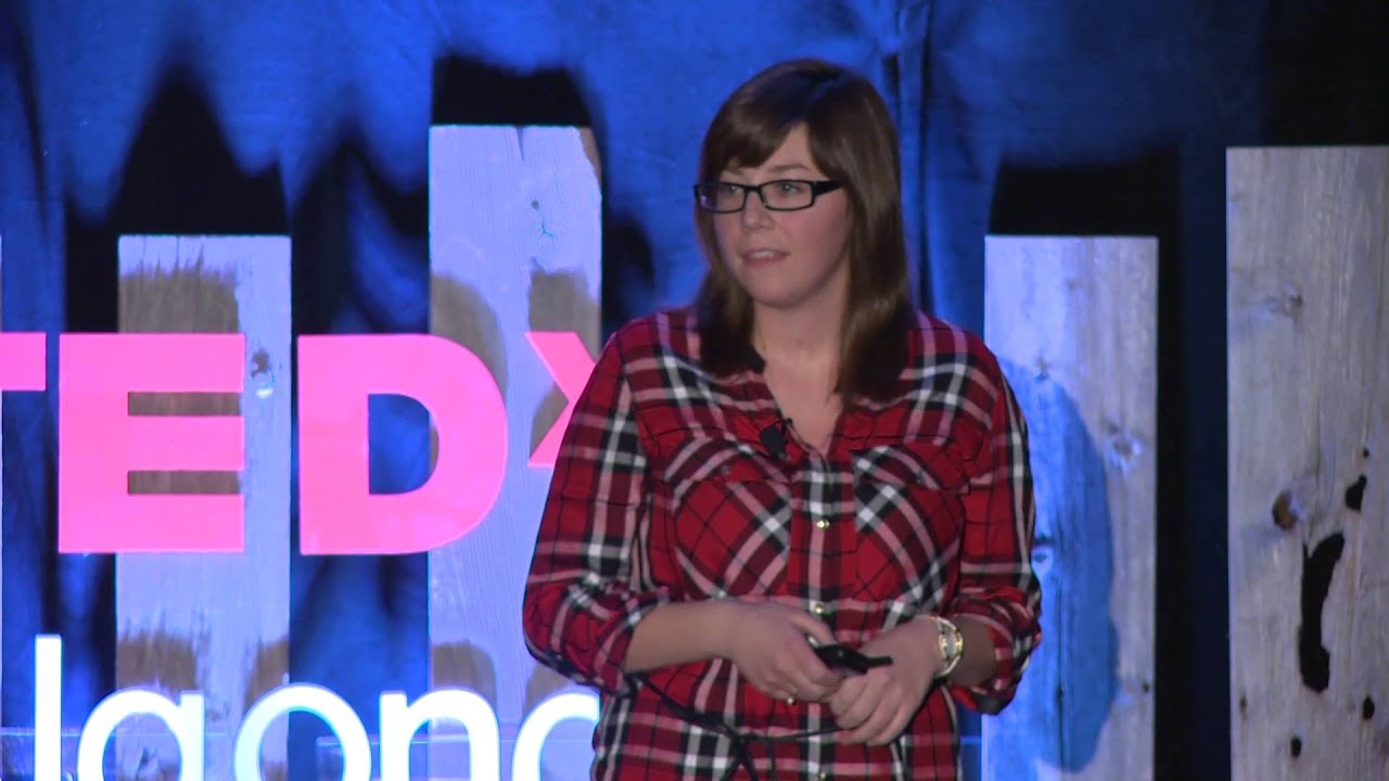 My Second First Breath | Hélène Campbell | TEDxAlgonquinCollege