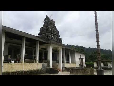 Rishyasringeshwara temple ( Kigga, Karnataka )