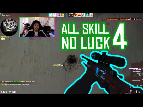 Steam Community :: Video :: All Skill No Luck 4 (CS:GO)