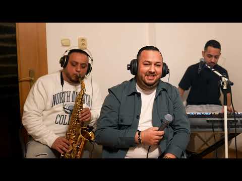 Gipsy Boys Ulak - Celé noci / Májovú nedeľu / Zrejú zrejú (Live, Cover)