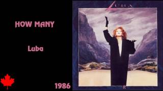 Luba - How Many