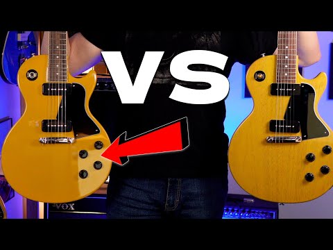 is Epiphone beating Gibson?
