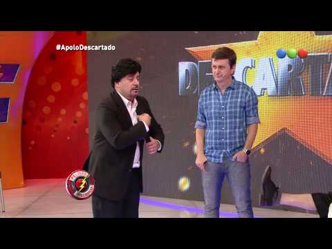 Descartados, Apolo Calmante parte 02 - Peligro Sin Codificar 2015