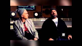 Eminem Interview. Paul & Marshall