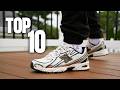 Top 10 EVERDAY Sneakers For 2026