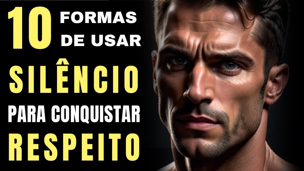 10 maneiras de usar o silêncio para conquistar respeito