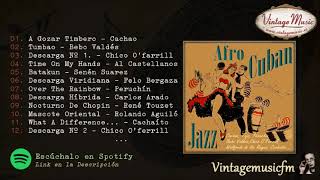Afro Cuban Jazz. Descargas, Colección Perlas Cubanas #100 (Full Album/Album Completo)