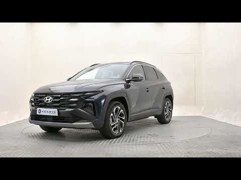 Hyundai Tucson FL 2WD Platinum PHEV Auto - Image 2