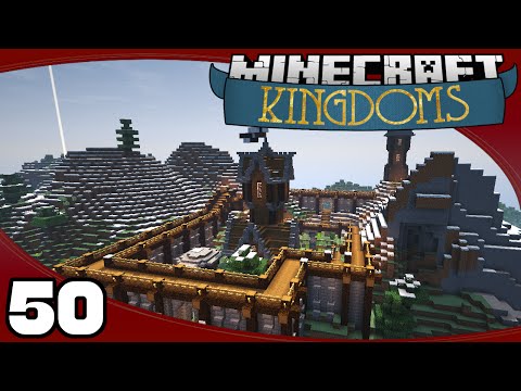 Kingdoms - Ep. 50: World Tour & Download!