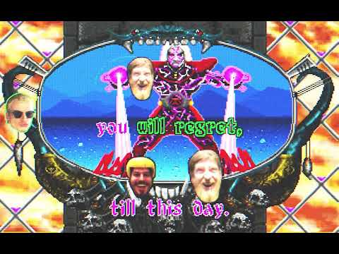 NEEZ - GO HOME (Official Video) [2024 Methrock / Sludge / D-beat]