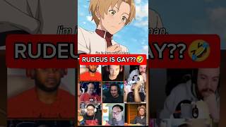 Download lagu RUDEUS IS GAY??🔥🤣 (Mushoku Tensei Season 2 Episode 10 Reaction Mashup) mp3