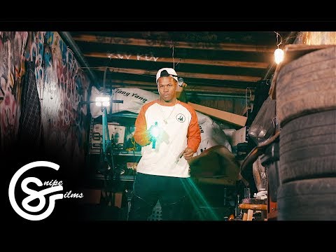 Infatuated With 100's - Lil K.B. (Official Video) | Dir. SnipeFilms