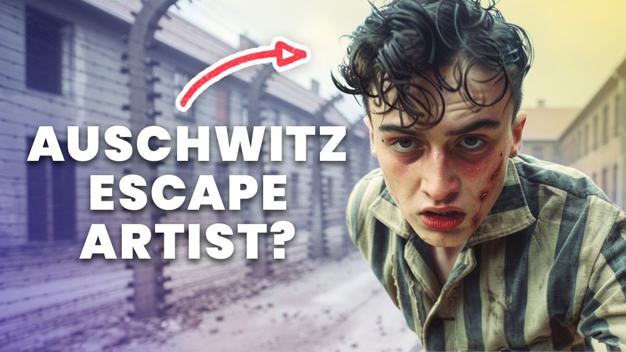 How did a Jew escape from Auschwitz? | Unpacked