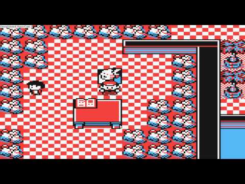 Pokemon Yellow walkthrough 17 : Pokemon Mansion