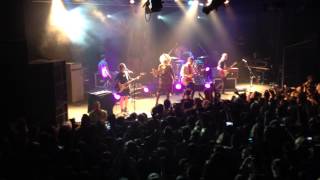 Ball Park Music - She Only Loves Me When I'm There - High Court - The Metro, Sydney - 05/04/14