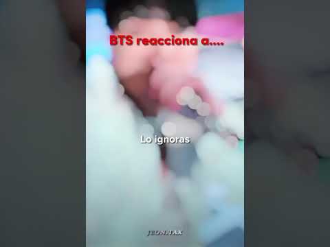 BTS reacciona a...