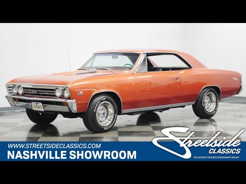 1967 Chevrolet Chevelle (CC-1447120) for sale in Lavergne, Tennessee