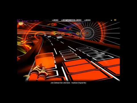 Heartbeat - John Dahlback feat. Little Boots