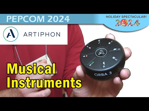Orba 3 Musical Instrument by Artiphon (Pepcom Holiday 2024)