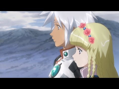 「Tales of Legendia」 Opening Movie "TAO"【AI Upscaled】
