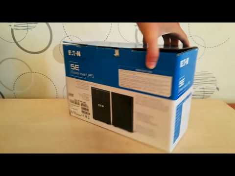 Eaton 5e 850i usb